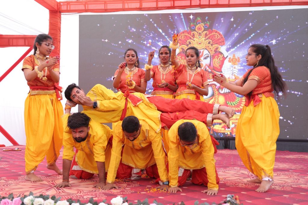 The 4th Diwali Literary Festival of India DBG has come to a successful conclusion 微信图片 20241107171549 1024x683 - The 4th Diwali Literary Festival of India DBG has come to a successful conclusion
