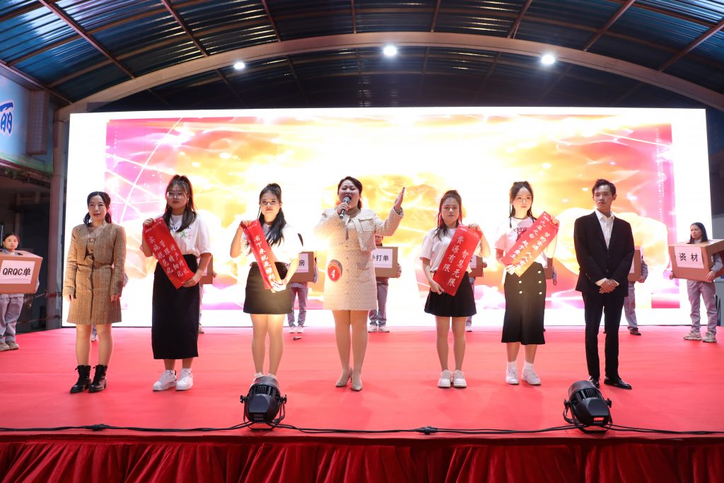 2024 Super Speaker Speech Competition Successfully Held 11 1024x683 - 2024 Super Speaker Speech Competition Successfully Held